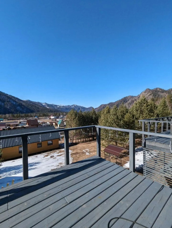 Гостевой дом 4 Эко- отель ПАНОРАМА - фото 18