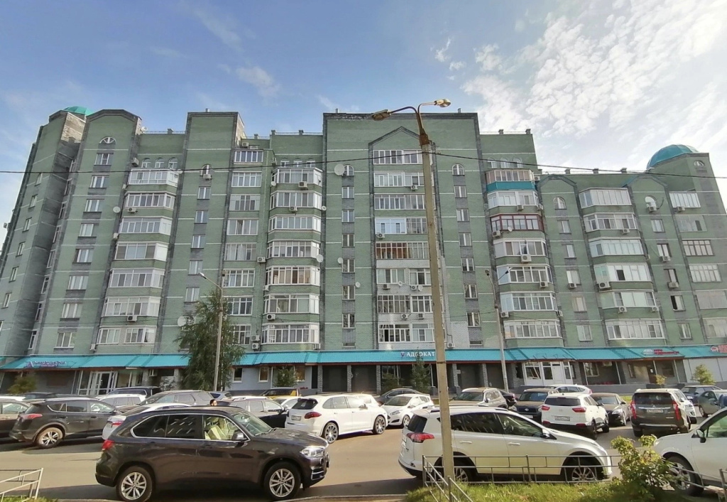 Квартира Рядом с Ак Барсой ареной в Казани — фото