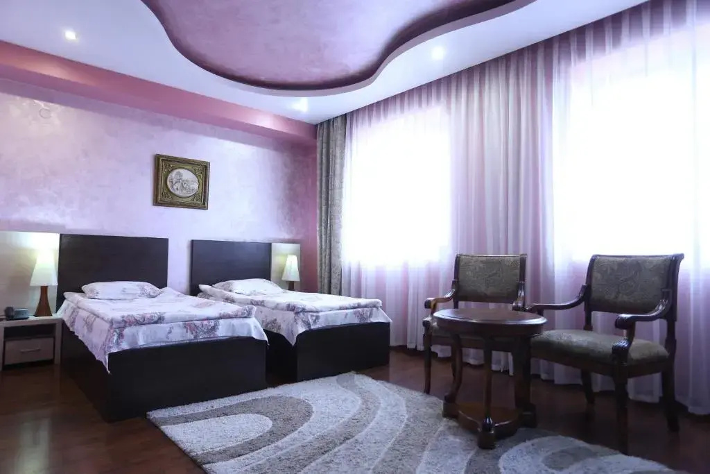Hotel Vanatur - Chambres