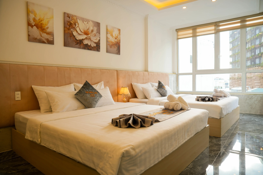 Nghia Lan Hotel