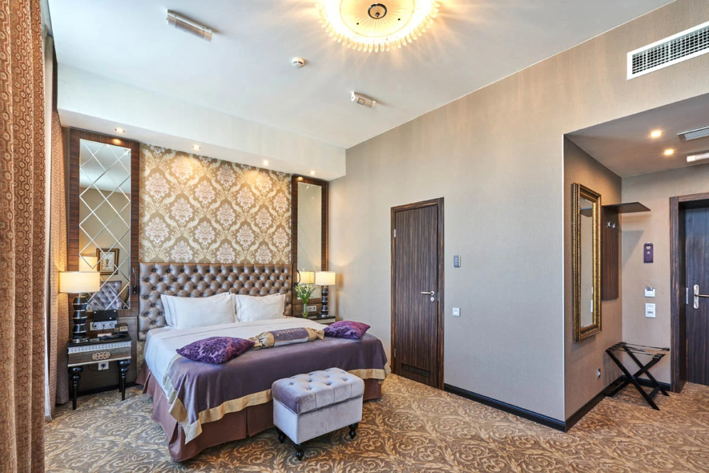 Маджестик Бутик Отель Делюкс — фото 3