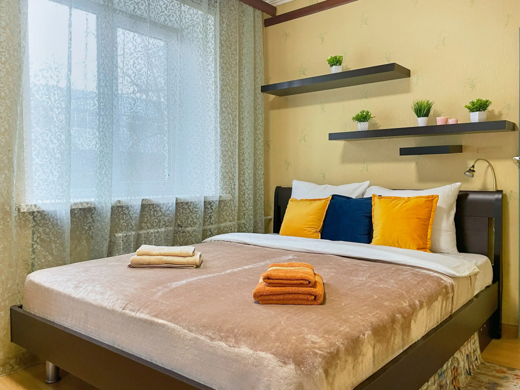 Апартаменты Relax Apart на Энгельса 6 в Химках — фото