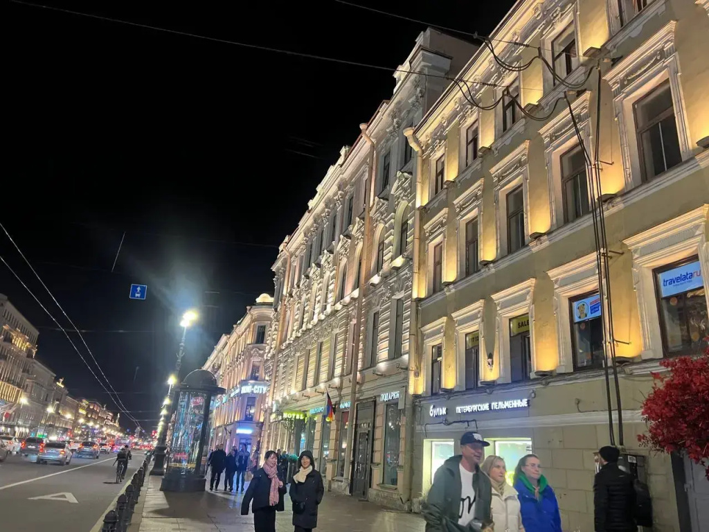Апартаменты Комфортная студия в Центре — фото