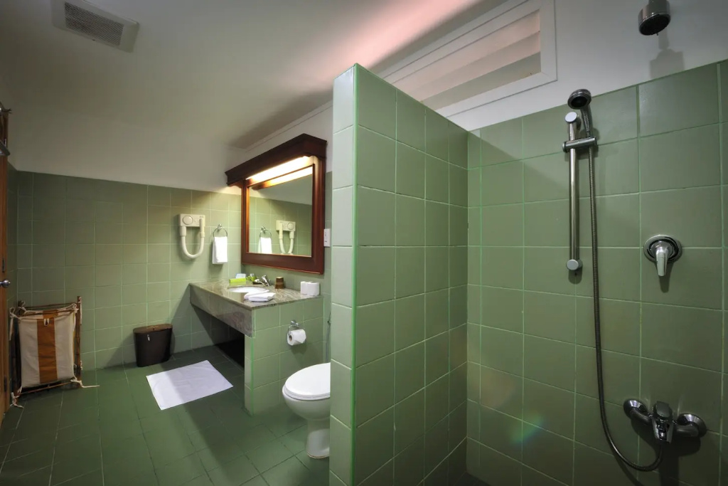 Bandos Maldives Resort - Chambres