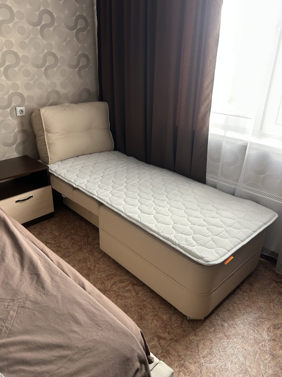 Отель Квартира на Бурнаковской 109 в Нижний Новгороде