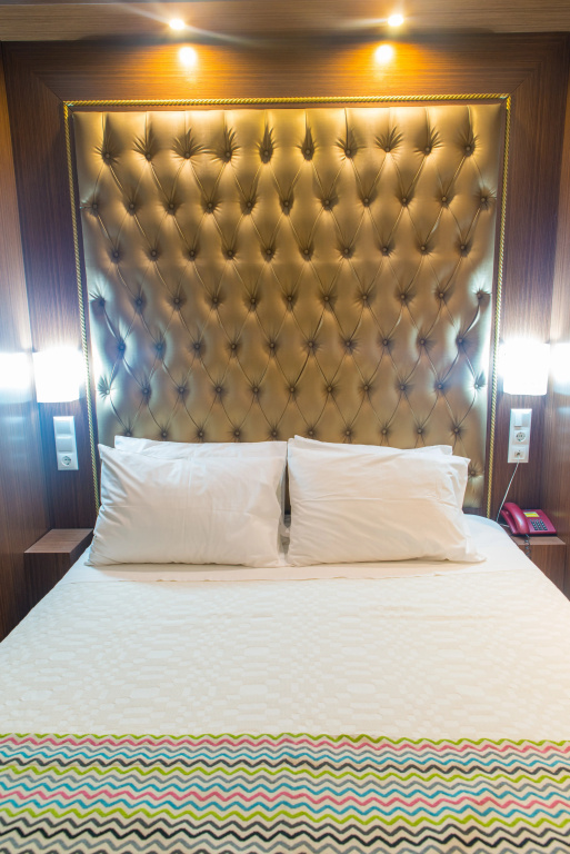 Mediterranean Resort Hotel - Chambres