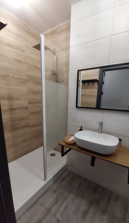 Апартаменты LOFT Apartments 2 bedroom - фото 11