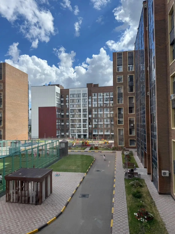 Barys City Flat