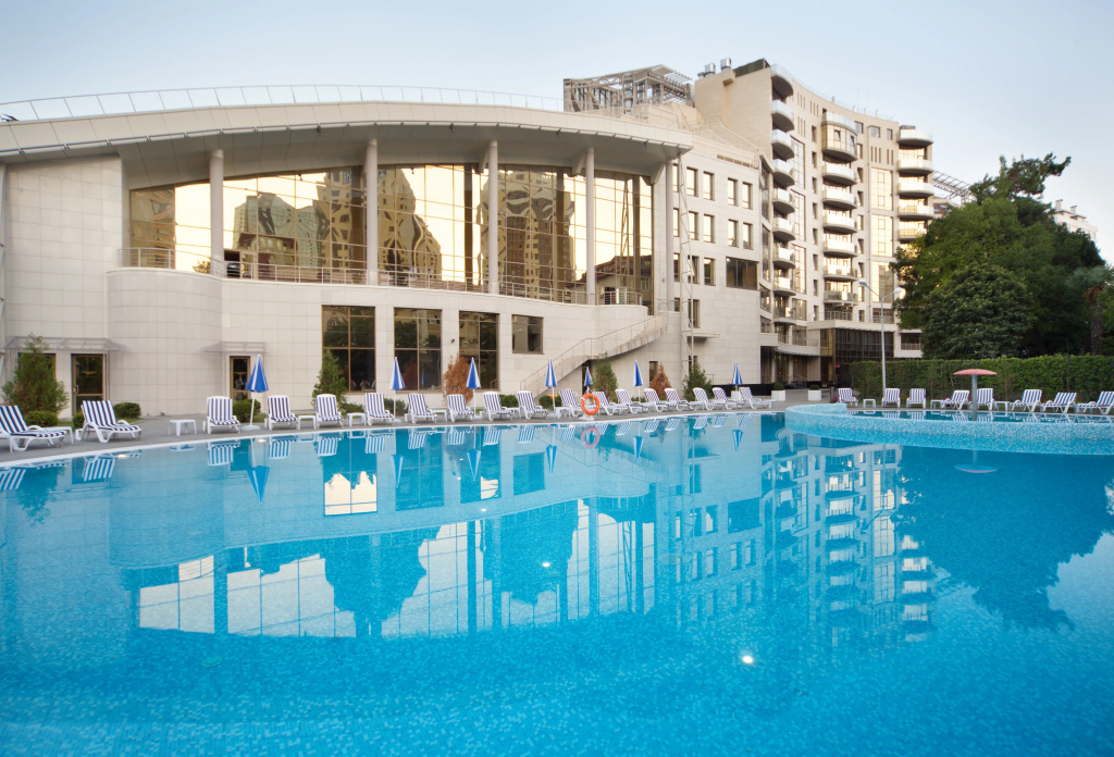  Отель Звёздный Wellness & Spa — фото