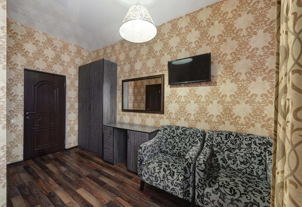 Отель Голд - фото 16