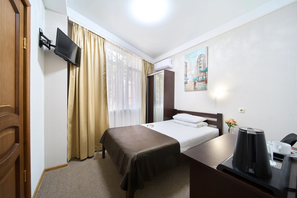 Standard Single room (single bed)