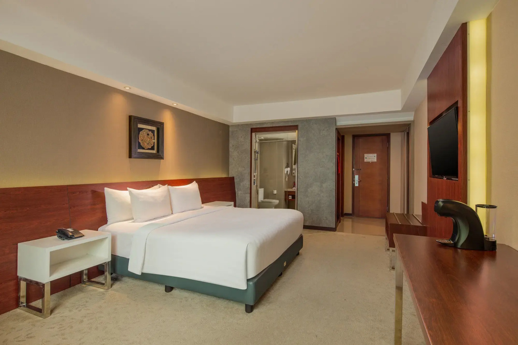 The Alana Yogyakarta Hotel & Convention Center - Chambres