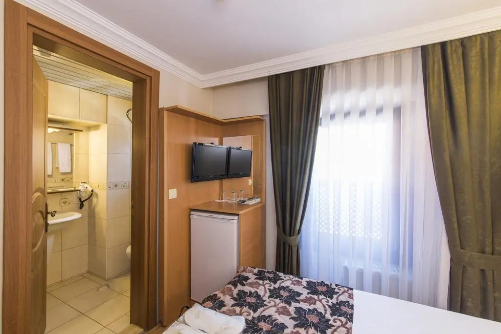 Deniz Houses Hotel - Chambres