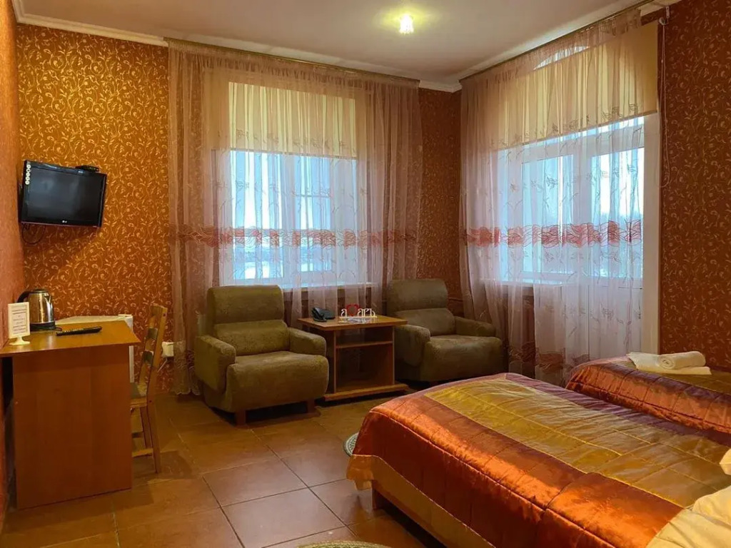 Гостиница Яръ - фото 34