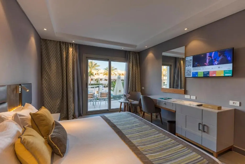 Sunrise Arabian Beach Resort, Шаркс-Бей, Єгипет мініатюра 38