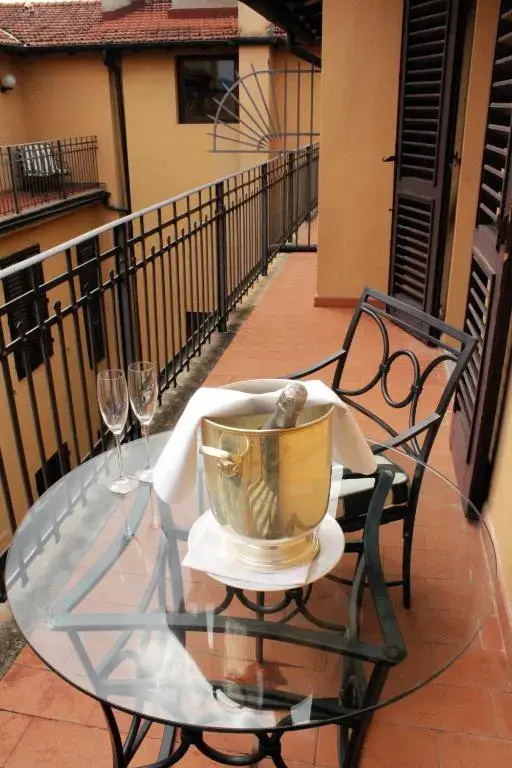Hotel Albani Firenze - Chambres