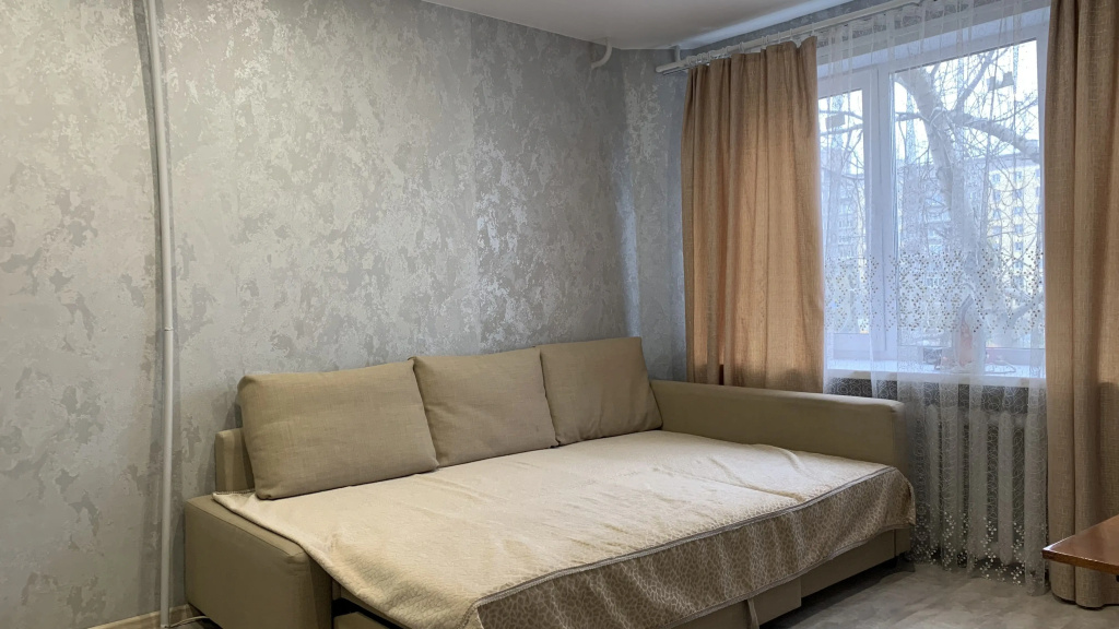 Квартира на Народной 46 — фото