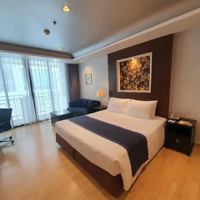Admiral Premier Bangkok - Chambres