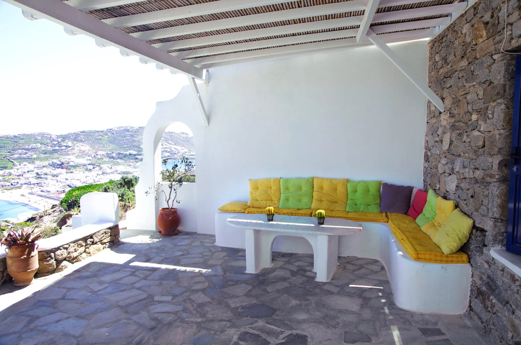 Isidora Villa