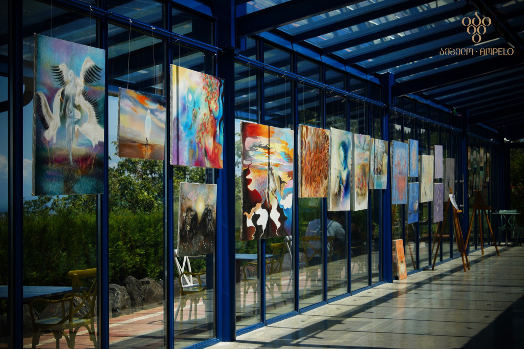 Ampelo Hotel Kardenakhi, Кахетія, Грузія мініатюра 10
