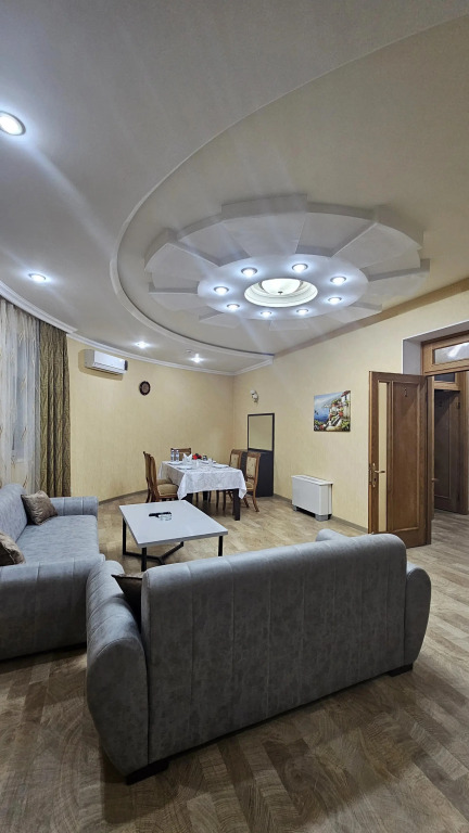 Люкс Superior с балконом и рядом с пляжем в Вилла Panorama Lux Villa