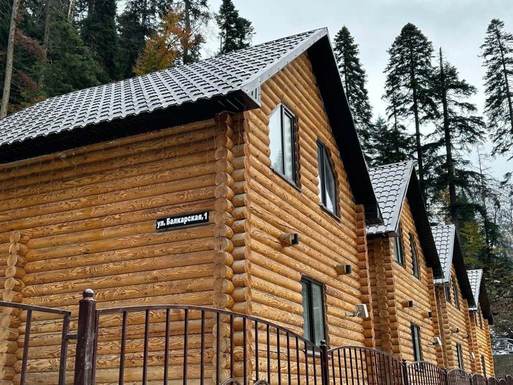 Вилла/Бунгало Monblan в Карачаево-Черкесской Республике