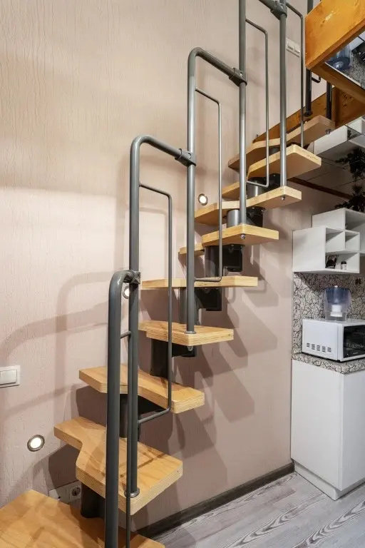 Апартаменты Двухуровневые с Видом на Город OpenHouse24 Medvedkovo Premium 2 — фото