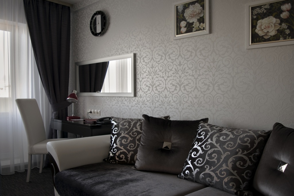 Двухместный люкс с балконом