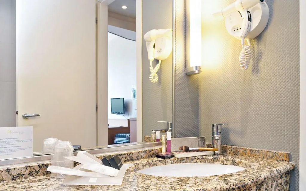 Hotel Italiana Hotels Florence - Chambres