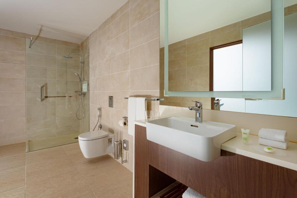 Двухместный номер Superior 2 отдельные кровати в Отель Courtyard by Marriott Baku