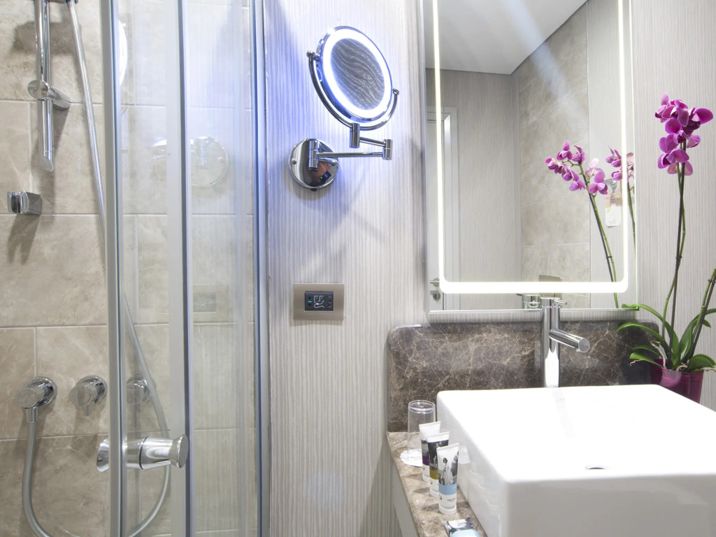 Mercure Tbilisi Old Town - Chambres