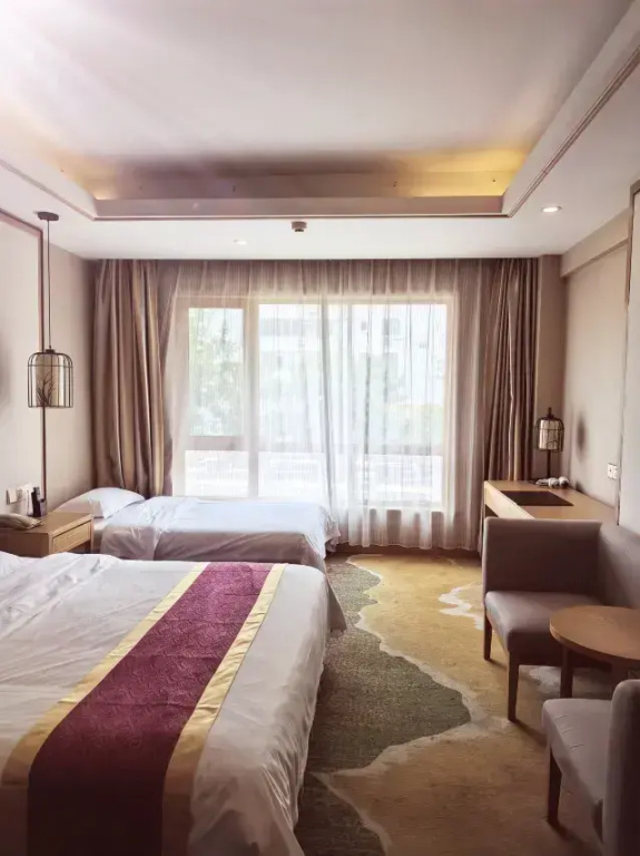Standard Family room with city view