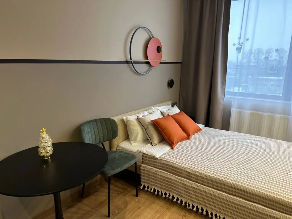 Апартаменты БРАУНИ HOME APART по дороге на Турухтанные острова — фото