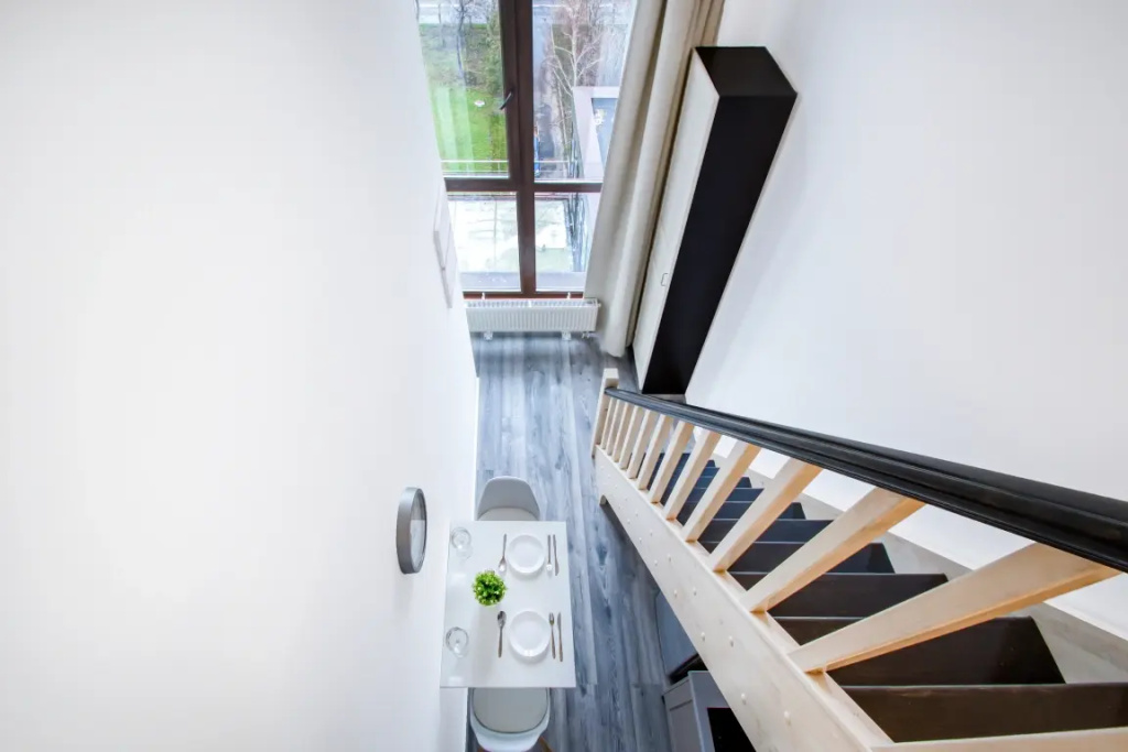 Отель Апартаменты 611 ApartVille 4 в Москве