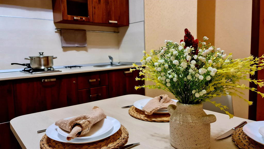 Квартира однокомнатная на пр. Хо Ши Мина д. 32 корп.3 30010 - фото 6