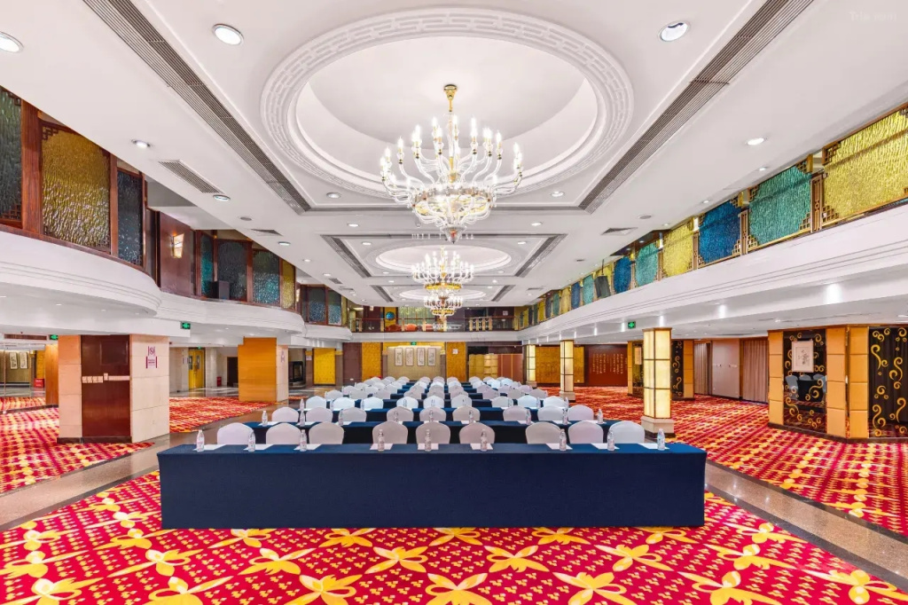 Crowne Plaza Chengdu City Center by IHG Hotel - Général