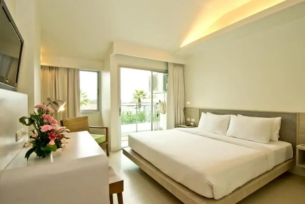 Sunshine Hotel & Residences - Général