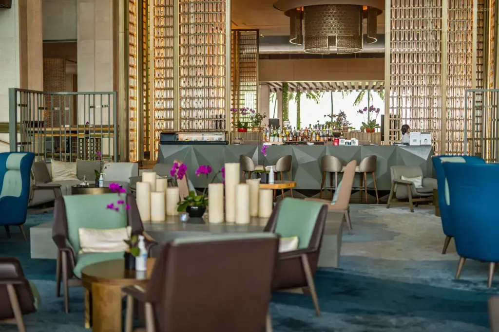 Sofitel Sanya Leeman Resort, о. Хайнань, Китай мініатюра 35