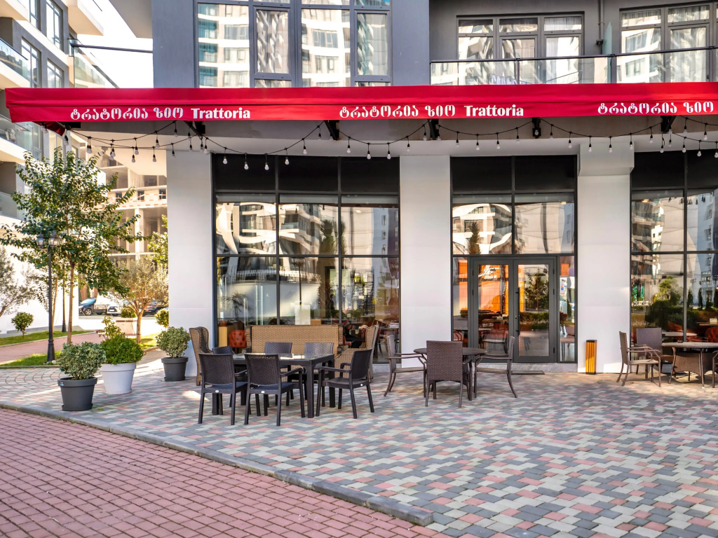 White Sails Residential Hotel, Батумі, Грузія мініатюра 16