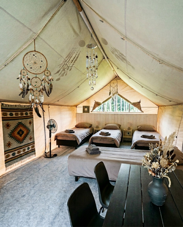 1 Bedroom Standard room with panoramic view