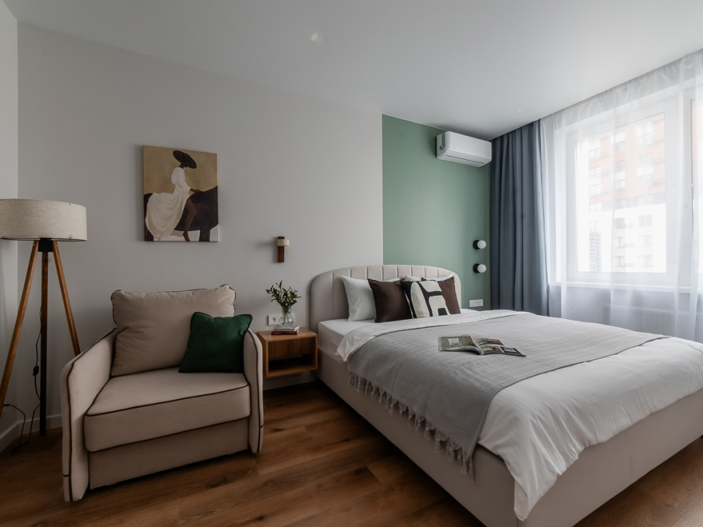 Отель Апартаменты Тоскана от сети Good Vibes Apartments в Нижний Новгороде