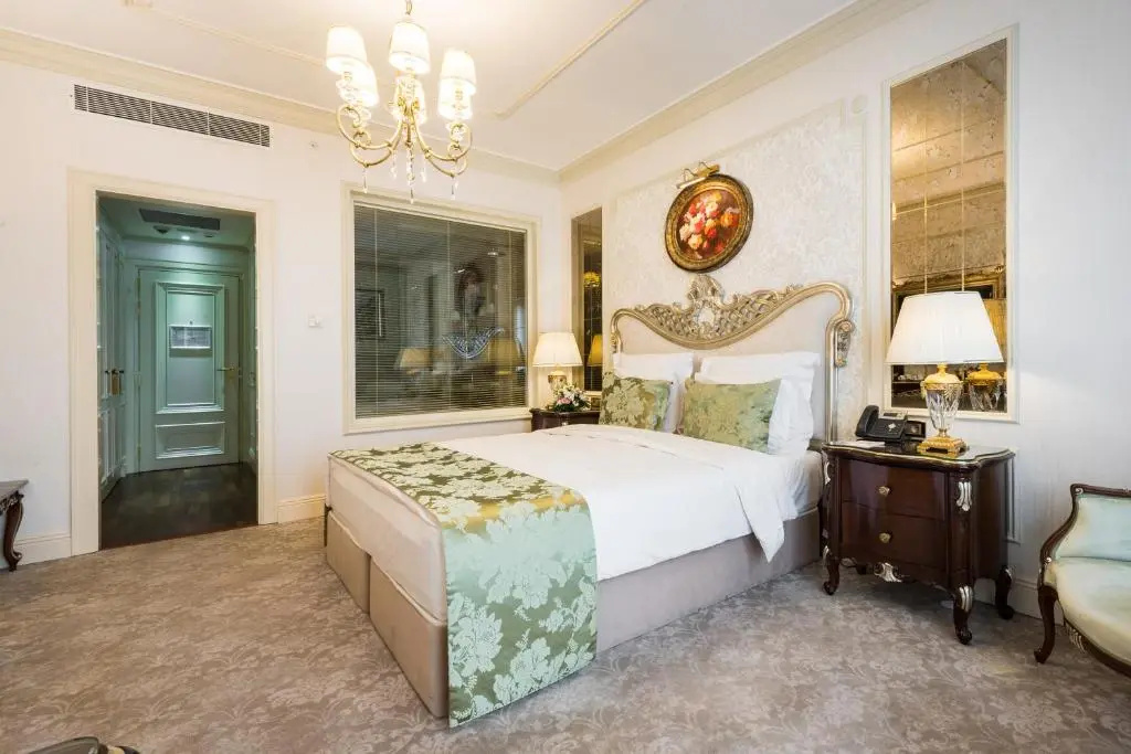 Rixos Khadisha Shymkent Hotel - Chambres