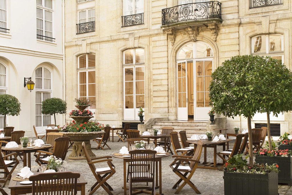 Saint James Albany Paris Hotel Spa - Général