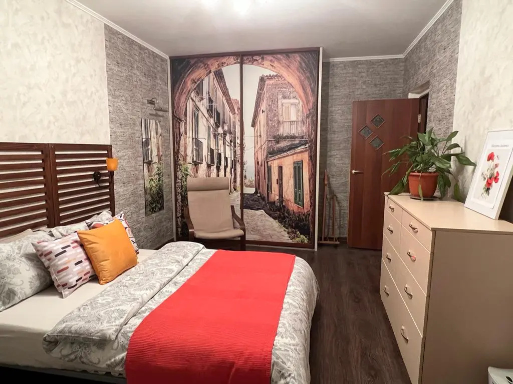 Квартира на Ямашева 61 — фото