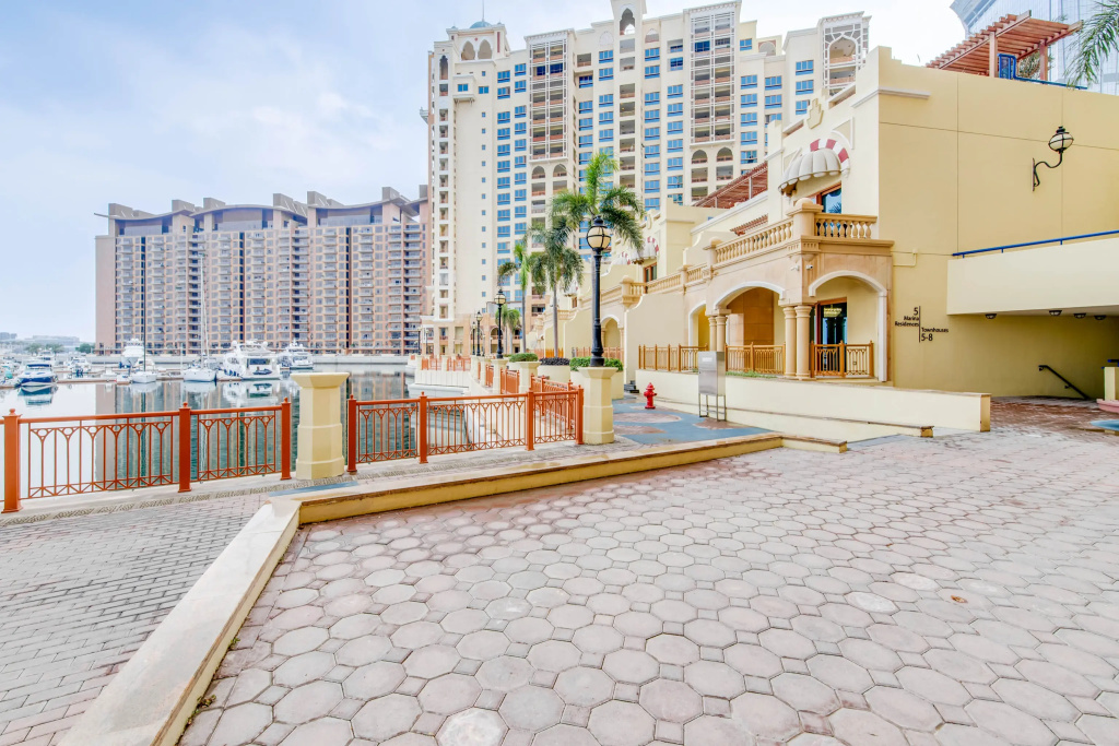 Вилла Globalstay Luxury 3 Bedroom Maid Townhouse with Sea View — фото
