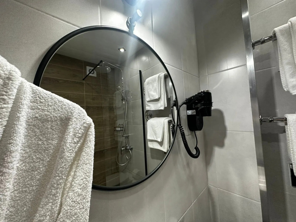 Отель Посадский - фото 14