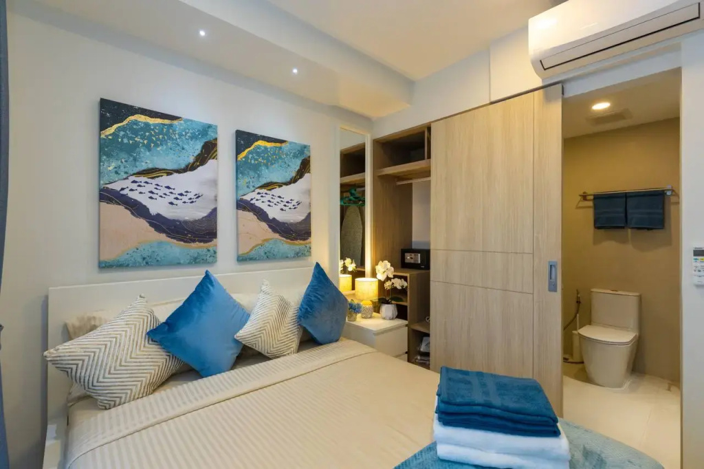 Апартаменты Laguna SkyPark Bang Tao 2 bedrooms 3615 — фото