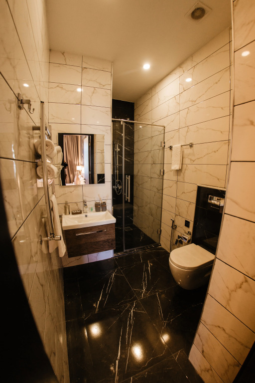 Люкс в Al Khaleej Baku City Hotel Apartments