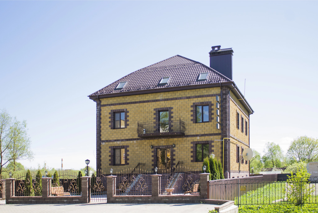 Отель Гжатск - фото 2