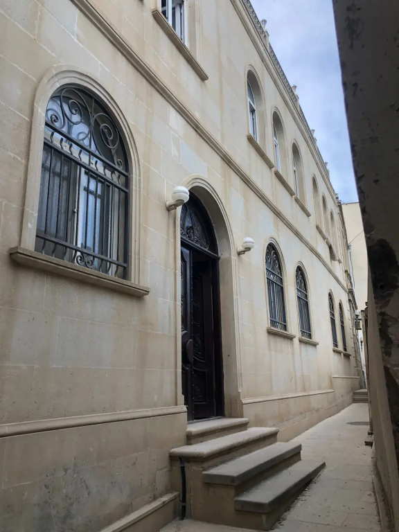 Cafe Terrace Hostel